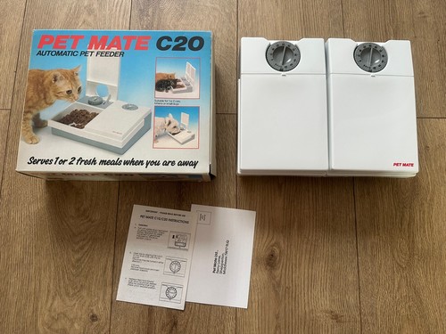 Cat mate c20 automatic - c20,