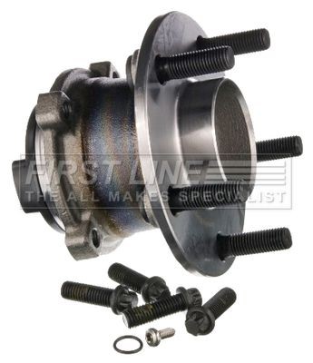 Wheel bearing kit fits volvo - wheel,