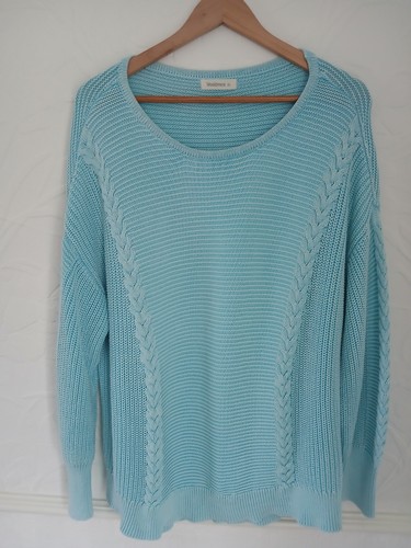 Woolovers women light blue - woolovers,