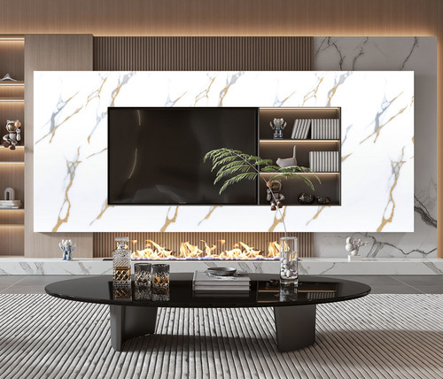 Marble effect wall panels - panels, |