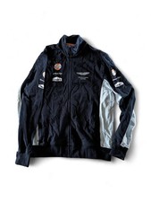 Aston Martin Racing F1 - Gulf Fleece Jacket - Large