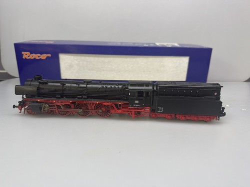 Roco 63221 steam locomotive - roco, h0