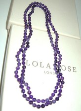 LOLA ROSE *STUNNING* PURPLE