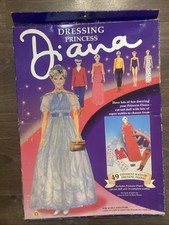 Dressing Princess Diana