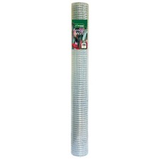 13mm Square Mesh Galvanised