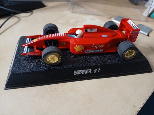 Scalextric ferrari 1997 - scalextric,