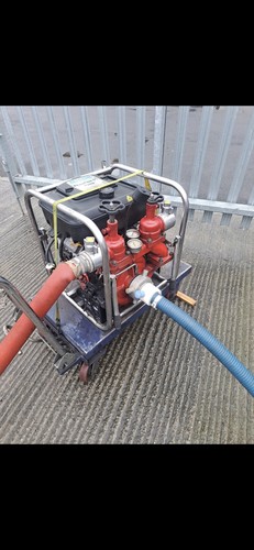 Godiva fire pump powerflow - godiva,