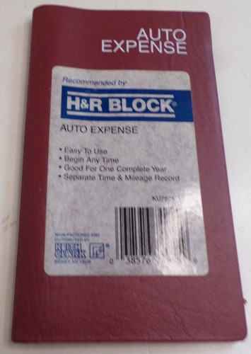 Vtg 1993 block auto - 1993, &