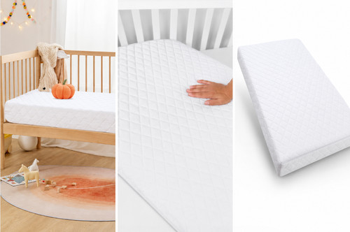 Baby toddler cot bed mattress - cot,