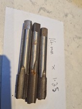 14mm X 1.25mm Tap Set