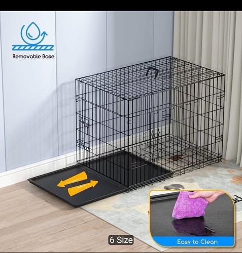 Dog cage puppy - pet, crate