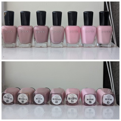 Zoya nail polish choose any - nail,