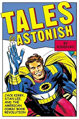 Tales astonish jack - to,