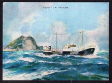 EVERARD COL POSTCARD --