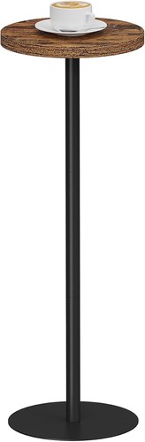 Tutotak tall round side table - tutotak,