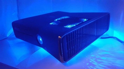 Xbox 360 slim console with - slim,