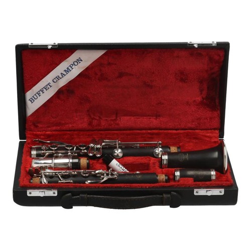 Buffet crampon e13np clarinet - buffet,