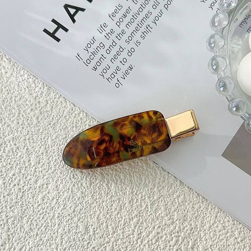 Women tortoiseshell acetate - women's,