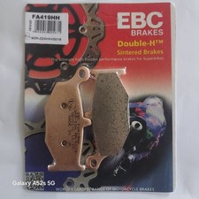 EBC Brake Pads for Suzuki DL 1000 VStrom HH Rear 2014 2015 2016 207 2018 2019