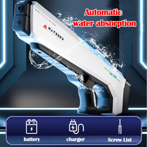 High capacity electric water - electric,