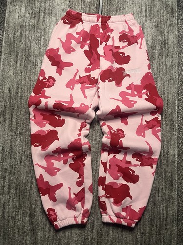 Named collective baggy - collective, pink