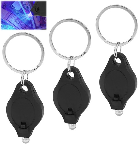 3pcs blacklight note - note, checker