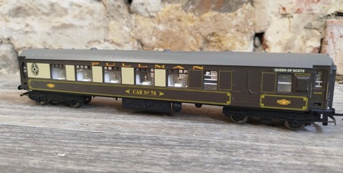 Hornby queen scots car - hornby,