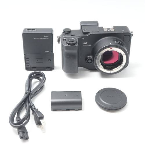 Sigma quattro body - sd,
