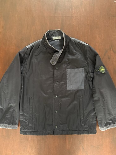 Vintage 2002 stone island - vintage,