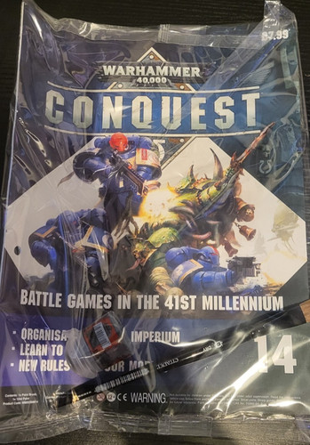 Warhammer 40k conquest issue - -,