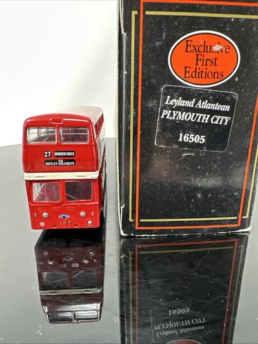 Efe 16505 leyland atlantean - 16505,