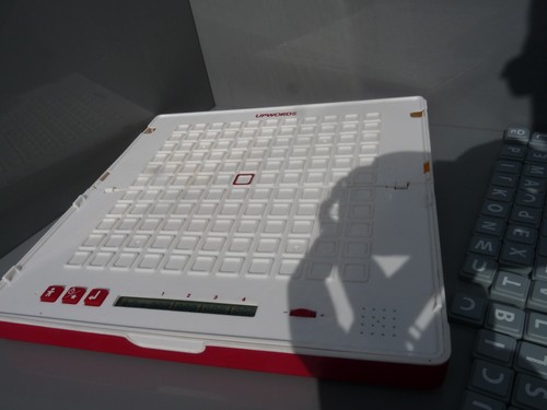 Upwords deluxe electronic - deluxe,