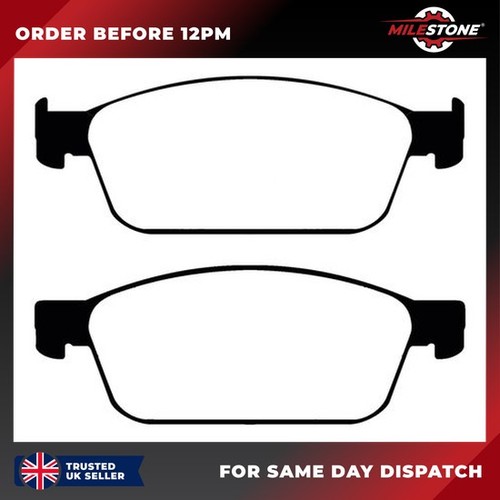 Brake pad for ford transit - pad,