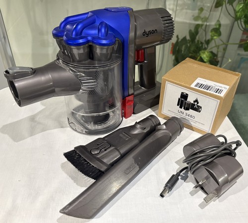 Dyson dc35 blue - vacuum, cleaner