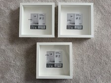 New White Original Glass Ikea