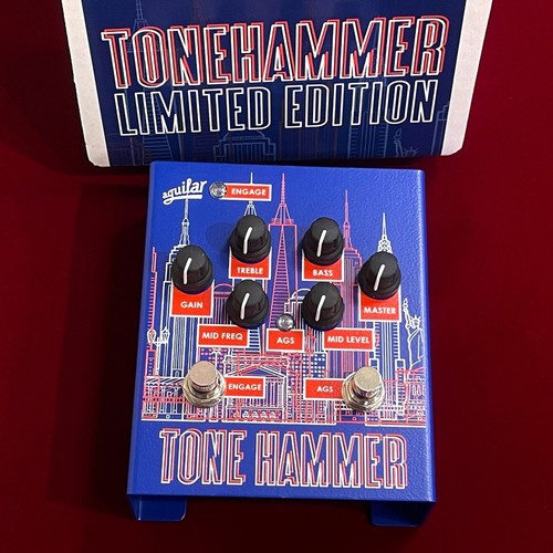 Aguilar tone hammer ltd - aguilar,