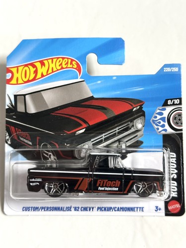 Hot wheels custom - wheels,
