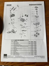 Stephenson's Rocket - HORNBY