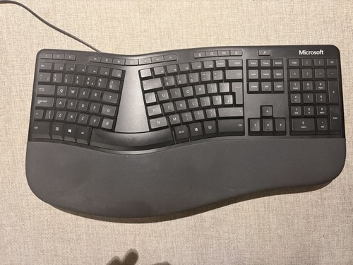 Microsoft ergonomic keyboard - microsoft,