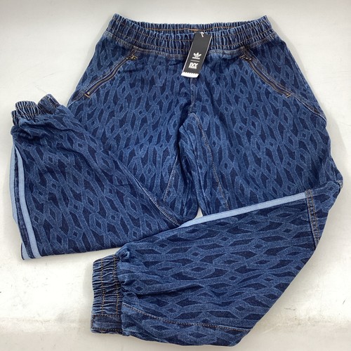 Adidas ivy park monogram denim - adidas,