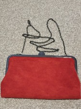 Accessorise, clutch bag, faux