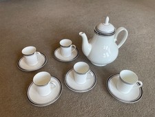 Royal Doulton - Fine English Bone China - Coffee Set