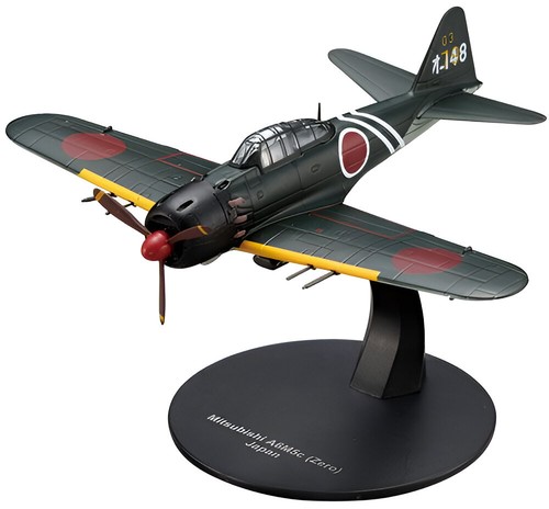 Mitsubishi a6m5c zero 72 - a6m5c, zero,