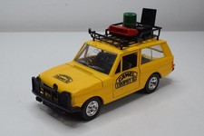 B82 1:24 BBURAGO BURAGO 0104 104 RANGE ROVER CAMEL TROPHY EXC. COND.