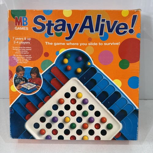 Stay alive games slide - stay, by