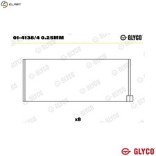 CONNECTING ROD BEARING