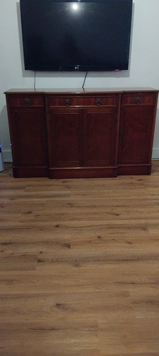 Beautiful victorian mahogany - beautiful,