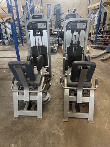 Life fitness pro adductor - 2,