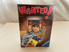 Wanted! - Card Game -