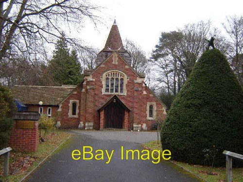 Photo 6x4 andrew church - st, andrew's